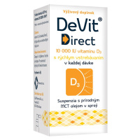 DEVIT Direct 10 000 IU sprej 6 ml