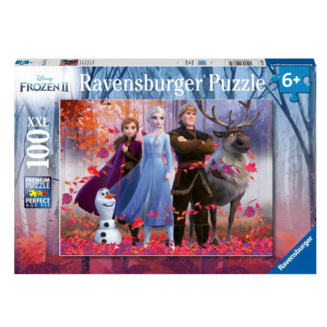 Ravensburger Disney Ľadové kráľovstvo 2 100 dielikov