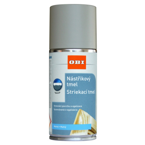 OBI Tmel striekací sivý 150 ml