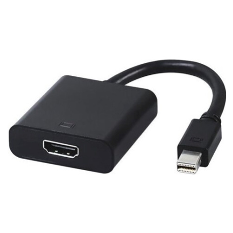 PremiumCord adaptér mini DisplayPort - HDMI Male/Female, 3D, 4K*2K@60Hz