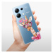Odolné silikónové puzdro iSaprio - Lady Giraffe - Xiaomi Redmi Note 13