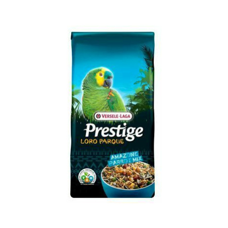 VL Prestige Loro Parque Amazone Papagájová zmes 15kg zľava 10% VERSELE-LAGA