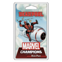 Fantasy Flight Games Marvel Champions: The Card Game – Deadpool Hero Pack