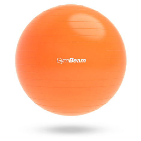 Fitlopta GymBeam FitBall, Ø 65 cm Farba: oranžová