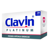 CLAVIN Platinum 20 tabliet