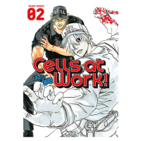 Kodansha America Cells at Work! 2