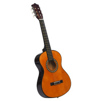 vidaXL Klasická gitara pre začiatočníkov a deti 1/2 34