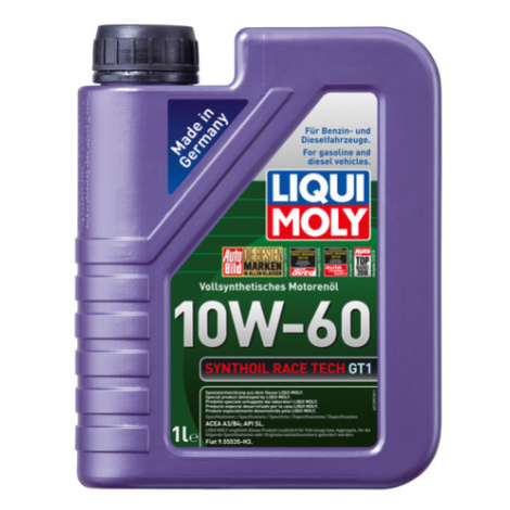 LIQUI MOLY Liqui Moly Synthoil Race Tech GT1 10W-60 - 1l 8908