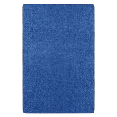 Kusový koberec Nasty 101153 Blau - 67x120 cm Hanse Home Collection koberce
