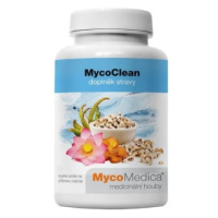 Mycomedica MycoClean detoxikácia organizmu prášok 99 g