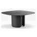 PEDRALI - Stôl ELINOR 150x150 cm s priechodom pre káble