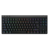 Logitech G515 TKL herná klávesnica US čierna