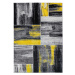Kusový koberec HAWAII yellow 80x150