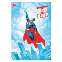 DC Comics Superman Red and Blue (Pevná väzba)