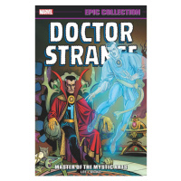 Marvel Doctor Strange Epic Collection: Master Of The Mystic Arts