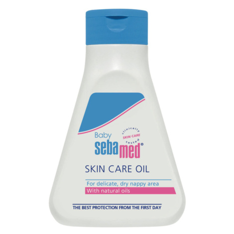 SEBAMED Detský olej 150 ml