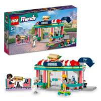 LEGO® Friends 41728 Bistro v centre mestečka Heartlake