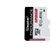 Kingston 128GB microSD XC High Endurance, 95R Class 10 UHS-I U1