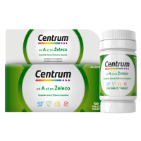 CENTRUM Multivitamín AZ 100 tabliet