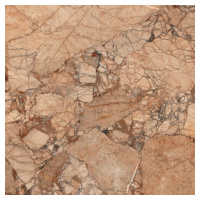 Dlažba Ragno Incanto Breccia Pernica 60x60 cm lesk R90C