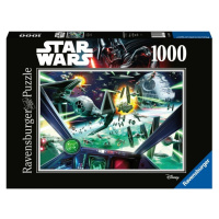Ravensburger Star Wars: X-Wing Kokpit 1000 dielikov
