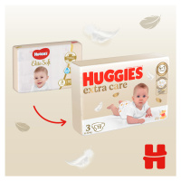 HUGGIES® Extra Care plienky jednorazové 3 (6-10 kg) 72 ks
