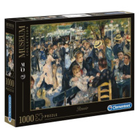 Puzzle Museum 1000, Renoir - Bal du Moulin de la Galette