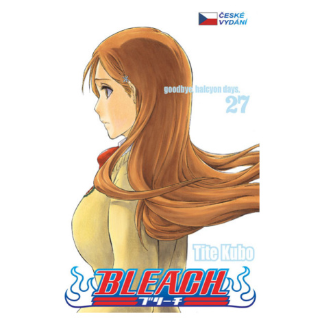 CREW Bleach 27: Goodbye, halcyon days.