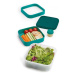 Salad box JOSEPH JOSEPH GoEat, 400/700/20 ml, modrozelený