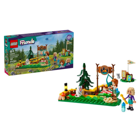 LEGO ® 42622 Lukostrelnica na dobrodružnom tábore