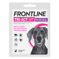 FRONTLINE Tri-act spot-on pre psy L 4 ml