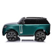 mamido  Detské elektrické autíčko Range Rover SUV DK RR998 zelené