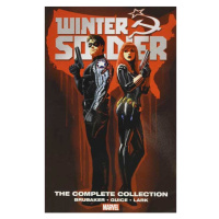 Marvel Winter Soldier by Ed Brubaker: The Complete Collection