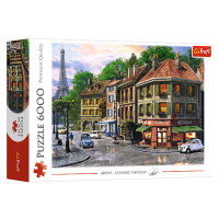 Trefl Puzzle 6000 dielikov - Parížska ulička
