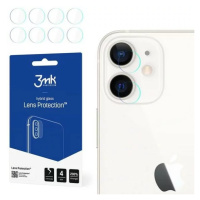 Ochranné sklo 3MK Lens Protect iPhone 12 Camera lens protection 4 pcs
