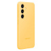 Samsung Silicone Case Galaxy S24, Yellow