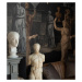 MINDTHEGAP Statuary chamber - tapeta