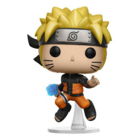 Funko POP! Naruto Shippuden Animation: Naruto Rasengan