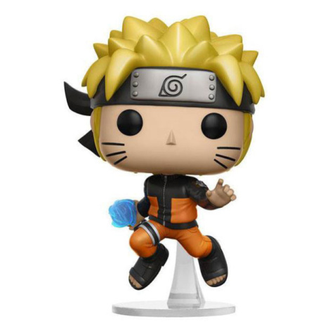 Funko POP! Naruto Shippuden Animation: Naruto Rasengan