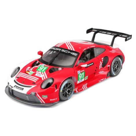 Bburago 1:24 Race Porsche 911 RSR LM 2020