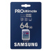 Samsung SDXC 64GB PRE ULTIMATE