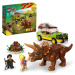 LEGO® Jurassic World™ 76959 Skúmanie Triceratopsa