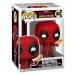 Funko POP! #1402 Marvel: Deadpool & Wolverine - Kidpool