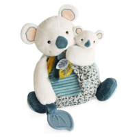 Doudou Darčeková sada - koala Yoca s bábätkom 25 cm