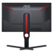 AOC MT VA LCD WLED 24,5" 25G3ZM/BK - VA panel, 240Hz, 1920x1080, 2xHDMI, DP, pivot