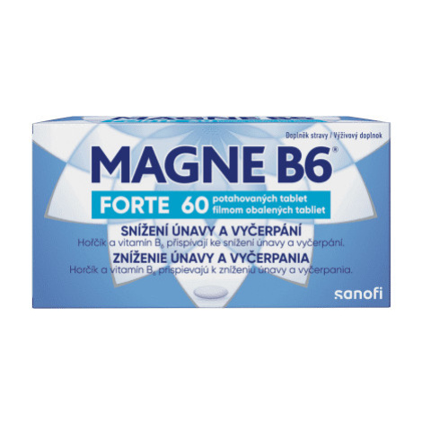 MAGNE B6 Forte 60 tabliet