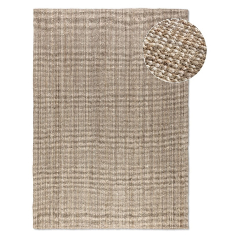 Taupe jutový koberec 80x150 cm Bouclé – Hanse Home