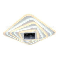 Stropné LED svietidlo s DO 3000-6500K stmiev. 150W, 15500lm, 510x510mm VT-7958 (V-TAC)