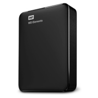 WD Elements Portable externý HDD 3TB