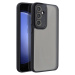 Plastové puzdro na Samsung Galaxy A15 4G A155/A15 5G A156 VARIETE black